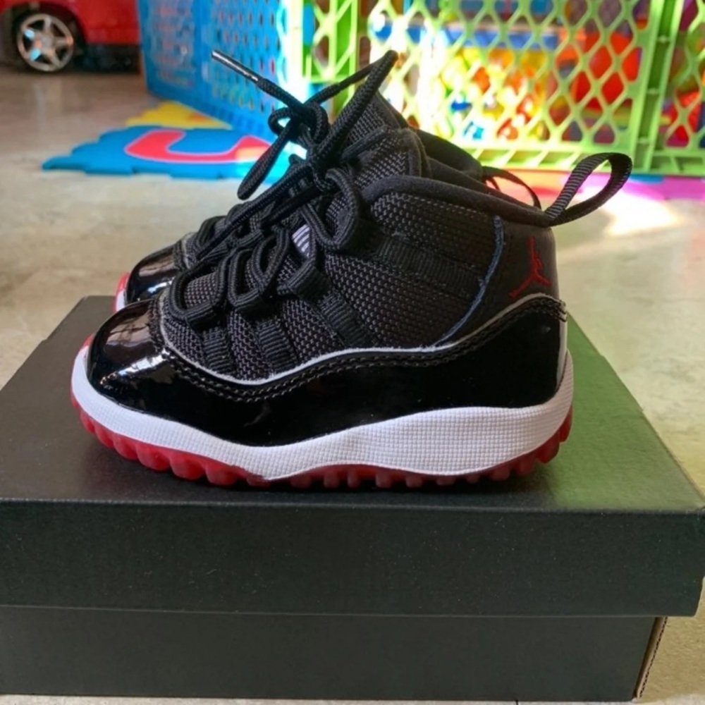 Jordan 11’s